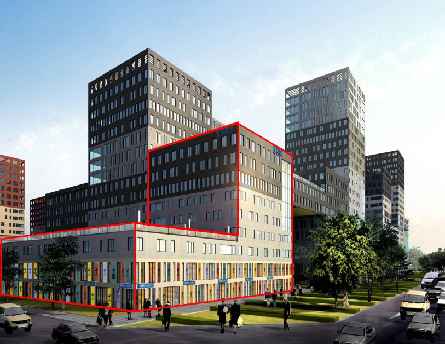 挖矿托管机房介绍