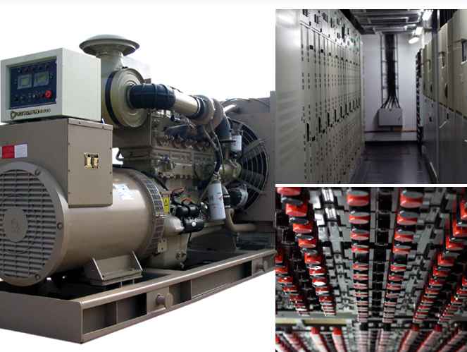 挖矿托管机房电力